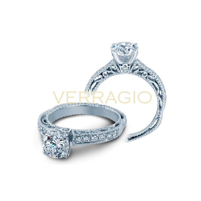 Verragio Venetian Collection Engagement Ring AFN-5001R-3