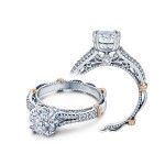 Verragio Prong-Set Diamond Engagement Ring