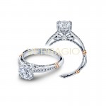 Verragio Parisian Collection Engagement Ring D-101S-GOLD 