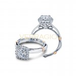 Verragio Parisian Collection Engagement Ring D-112CU-GOLD 