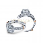 Verragio Parisian Collection Engagement Ring D-123R-GOLD 