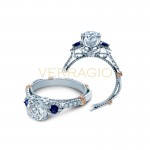 Verragio Parisian Collection Engagement Ring CL-DL-128 