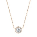 Tacori Bloom Diamond Necklace