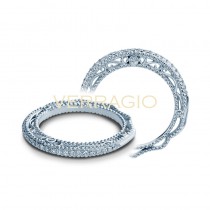 Verragio Venetian Collection Diamond Weding Band AFN-5007W-4