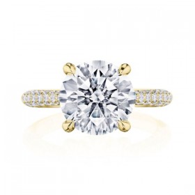 RoyalT Engagement Ring HT2673RD10Y
