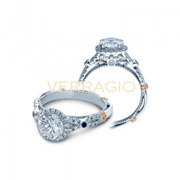 Verragio Parisian Collection Engagement Ring CL-DL-109R 