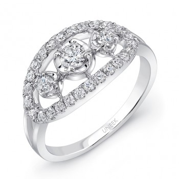 Uneek Diamond Ring LVBW9063